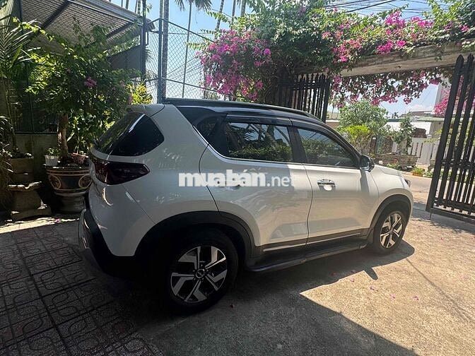 Kia Sonet 2023 Luxury Trắng