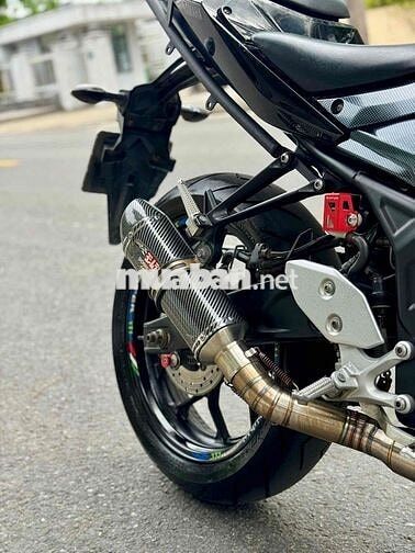 ❤️ Yamaha MT-03 ABS 2018 Đen_Chính chủ