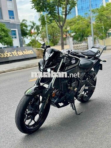 ❤️ Yamaha MT-03 ABS 2018 Đen_Chính chủ