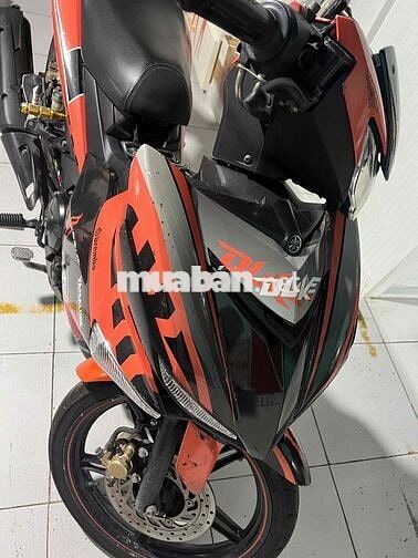 Yamaha Exciter 2019 150 Đen cam