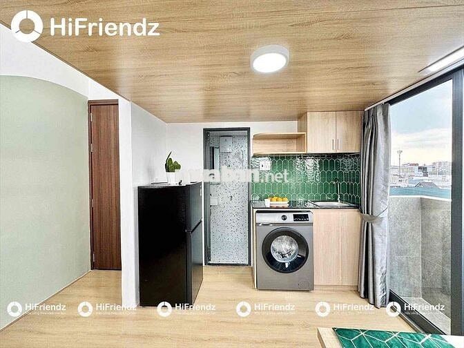 DUPLEX CAO 2M VIEW KÍNH FULL NỘI THẤT GẦN EMART PHAN HUY ÍCH