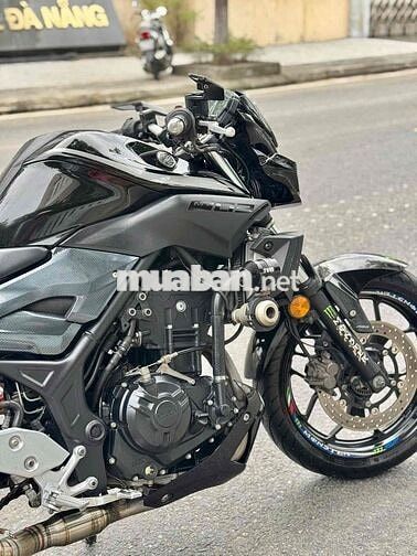 ❤️ Yamaha MT-03 ABS 2018 Đen_Chính chủ