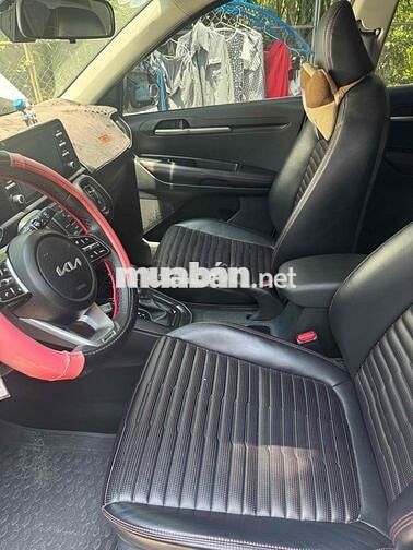 Kia Sonet 2023 Luxury Trắng