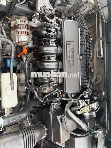 Honda City Bạc
