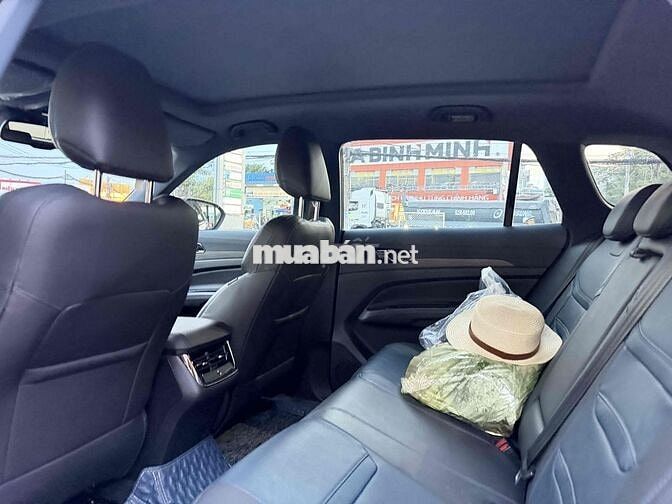 Ford Territory 2024 Titanium X Đỏ 12000 KM