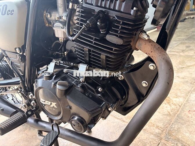 GPX Legend 150cc 2019 Xanh rêu 696 km