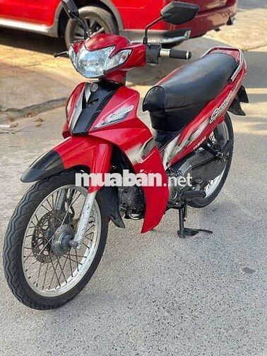 Yamaha Sirius Đỏ