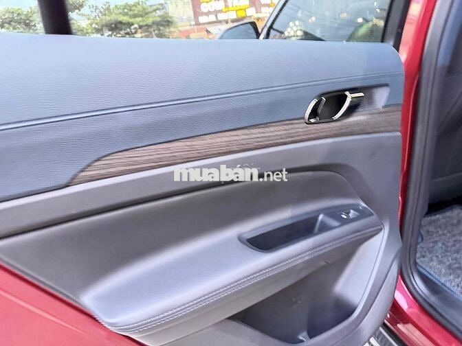 Ford Territory 2024 Titanium X Đỏ 12000 KM