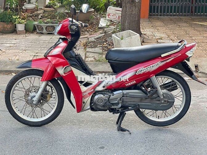 Yamaha Sirius Đỏ