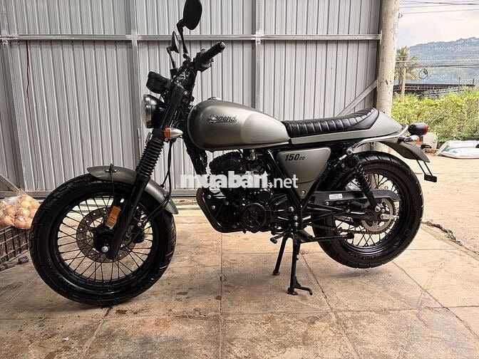 GPX Legend 150cc 2019 Xanh rêu 696 km