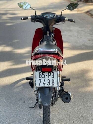 Yamaha Sirius Đỏ