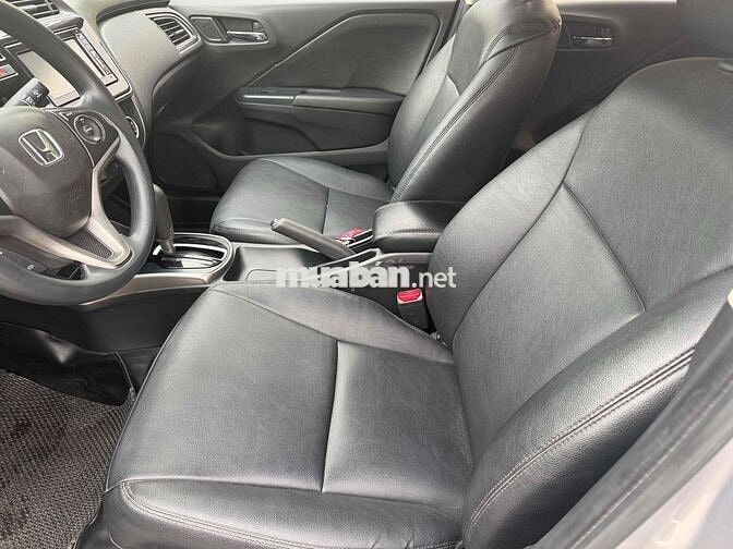 Honda City Bạc