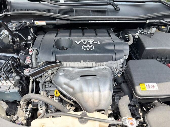 Toyota Camry 2.5Q 2016 Đen một chủ mua mới rất đẹp