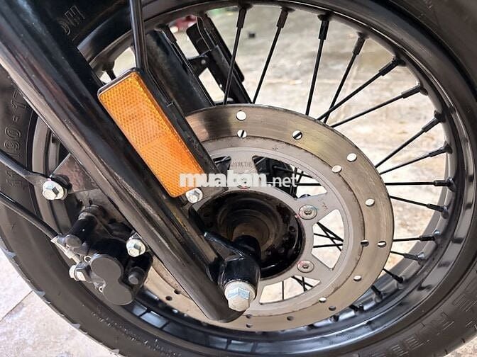 GPX Legend 150cc 2019 Xanh rêu 696 km