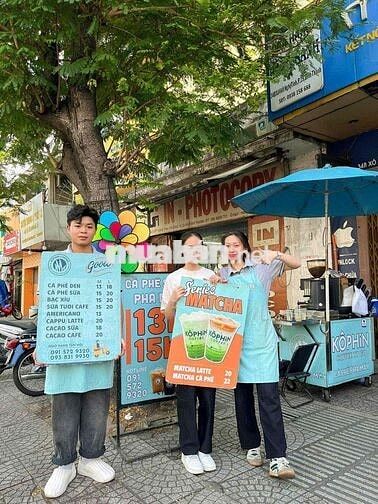 NHÂN VIÊN CAFE MANG Đi