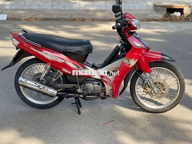 Yamaha Sirius Đỏ