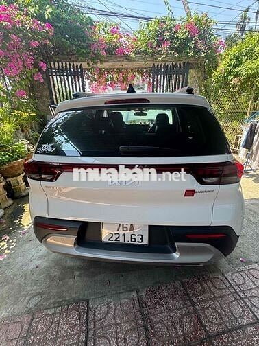 Kia Sonet 2023 Luxury Trắng