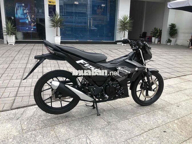 Suzuki Satria F150 2020 Đen 7000km
