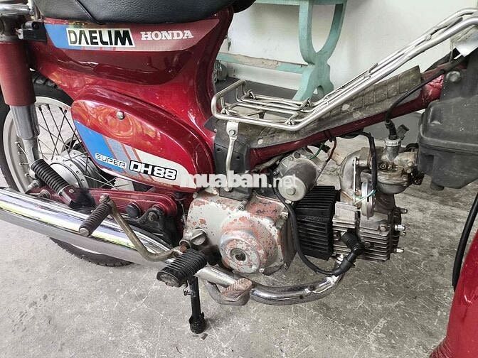 Super DH88, xe đã qua sử dụng, xem xe trực tiếp
