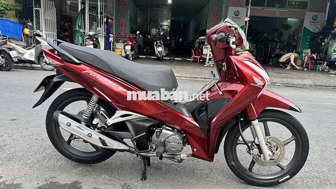 Honda Future FI 125 Đỏ