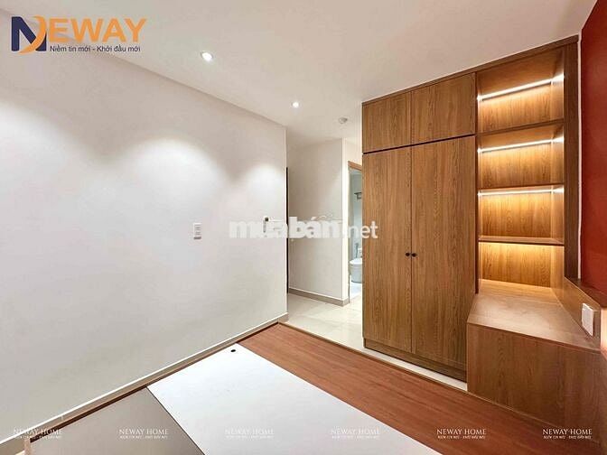 KHAI TRƯƠNG CĂN HỘ DỊCH VỤ CAO CẤP - Full Nội Thất - NGAY AEON TÂN PHÚ