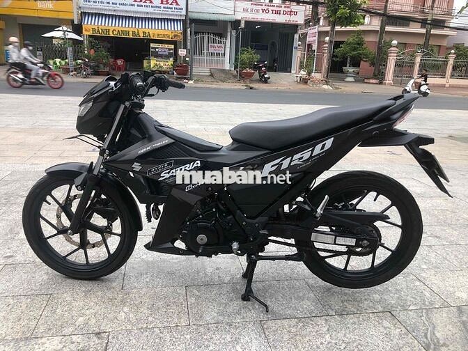 Suzuki Satria F150 2020 Đen 7000km