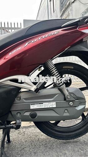 Honda Future FI 125 Đỏ