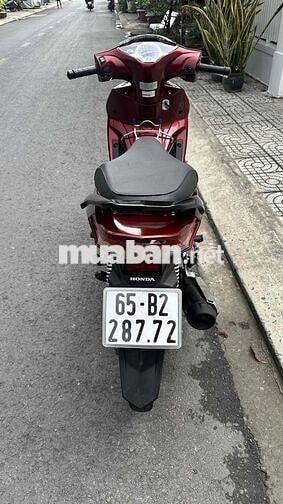Honda Future FI 125 Đỏ