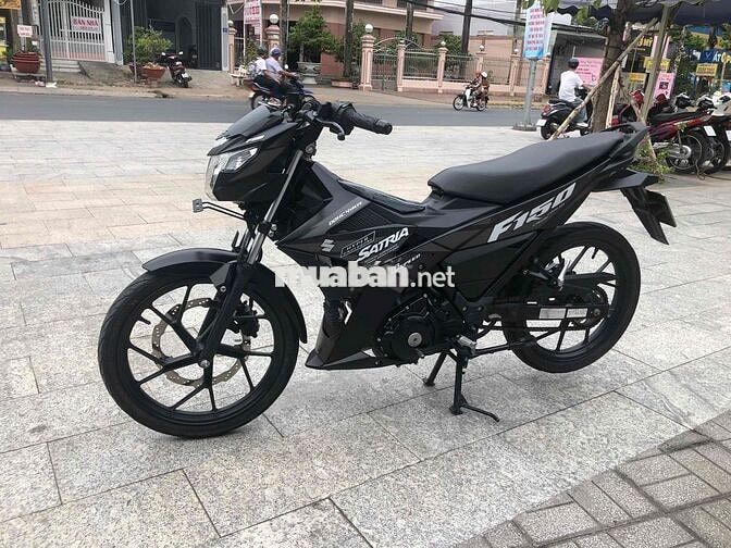 Suzuki Satria F150 2020 Đen 7000km