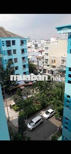 cho thuê căn hộ 50m .1PN.Giá 5 triệu