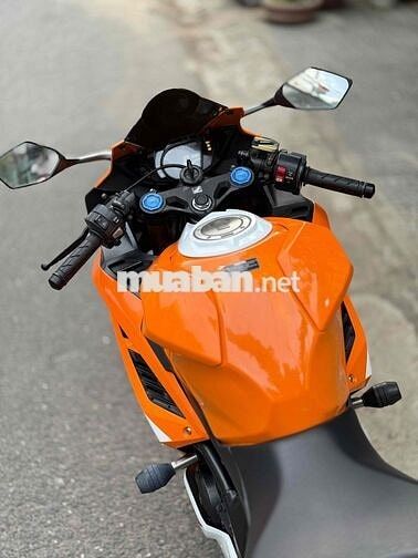 Honda CBR250RR Repsol ABS 3 Chế Độ Lái