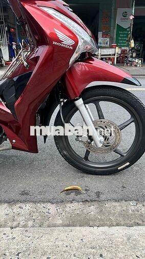 Honda Future FI 125 Đỏ