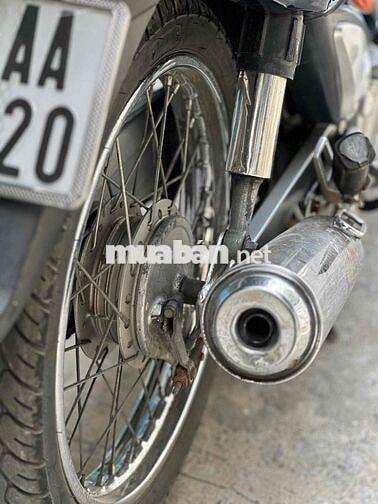 Future 1 2004 Xanh Máy chạm đầu êm ru - Chính chủ