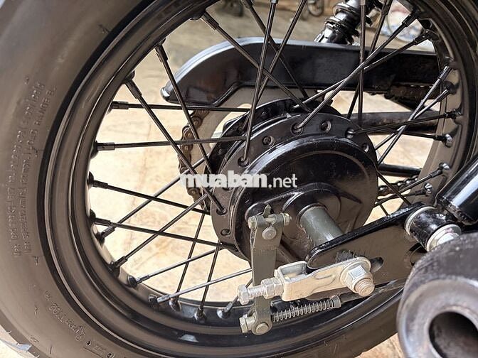GPX Legend 150cc 2019 Xanh rêu 696 km
