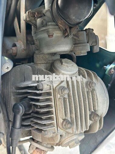 Future 1 2004 Xanh Máy chạm đầu êm ru - Chính chủ