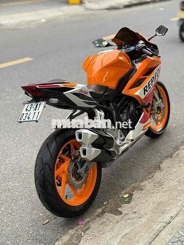 Honda CBR250RR Repsol ABS 3 Chế Độ Lái