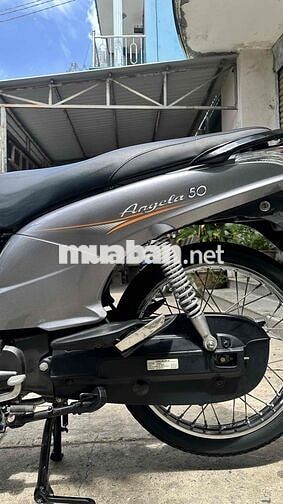 SYM Angela 50 2022 Bạc