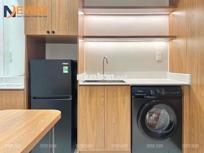 KHAI TRƯƠNG CĂN HỘ DỊCH VỤ CAO CẤP - Full Nội Thất - NGAY AEON TÂN PHÚ