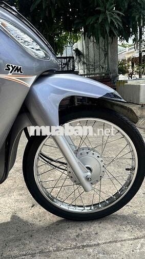 SYM Angela 50 2022 Bạc