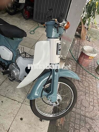 Honda Cub có đề bstp