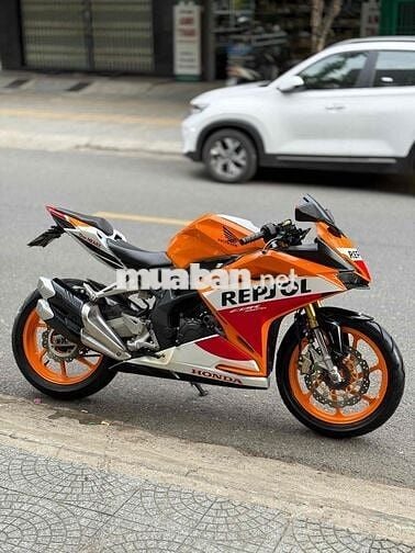 Honda CBR250RR Repsol ABS 3 Chế Độ Lái