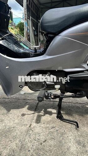 SYM Angela 50 2022 Bạc