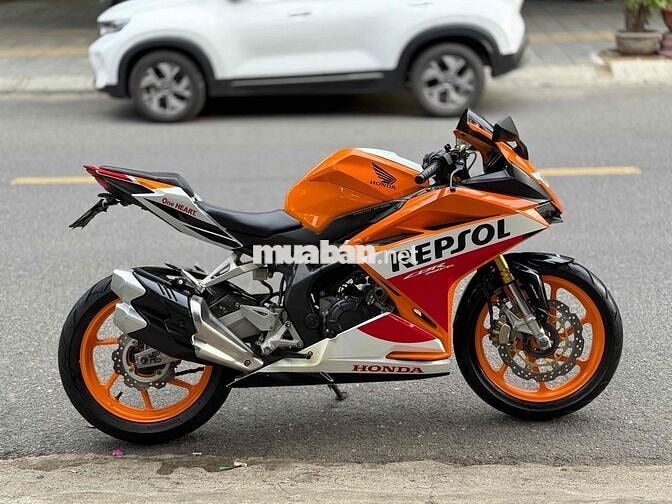 Honda CBR250RR Repsol ABS 3 Chế Độ Lái