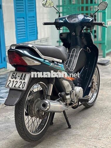 Future 1 2004 Xanh Máy chạm đầu êm ru - Chính chủ