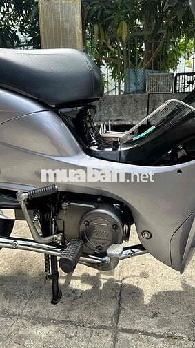 SYM Angela 50 2022 Bạc