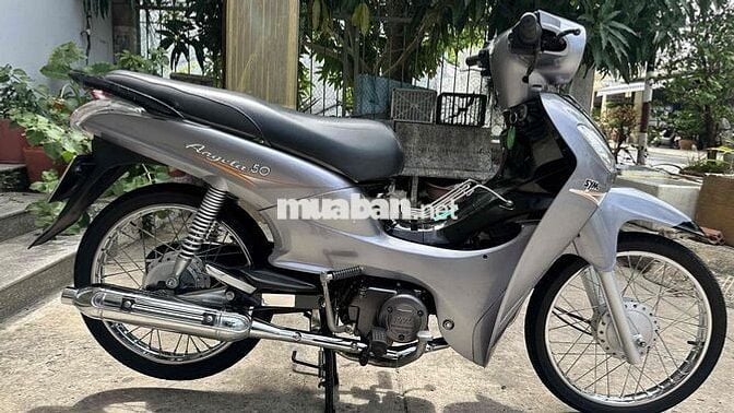 SYM Angela 50 2022 Bạc