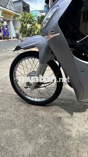 SYM Angela 50 2022 Bạc