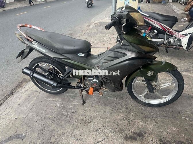 Yamaha Exciter 2018 bst 50cc ngon êm gtdd k9c