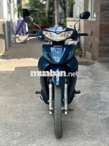 Future 1 2004 Xanh Máy chạm đầu êm ru - Chính chủ