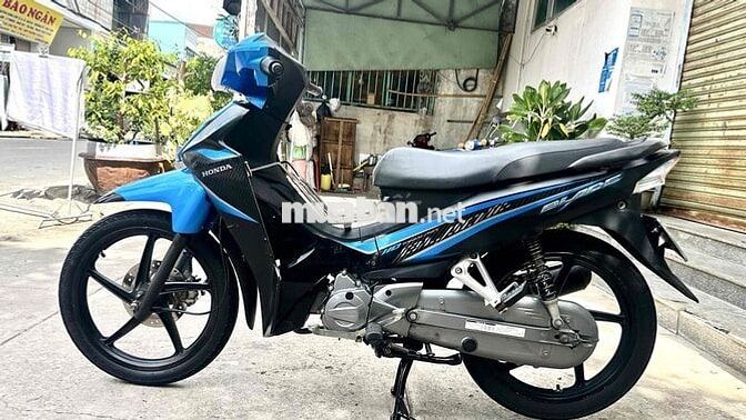 Honda Wave Blade 110 Xanh đen
